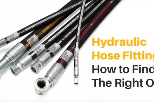 Hydraulic Hose Fittings. How to Find The Right One