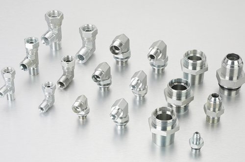How to distinguish the types of threads in hydraulic fittings and adaptors