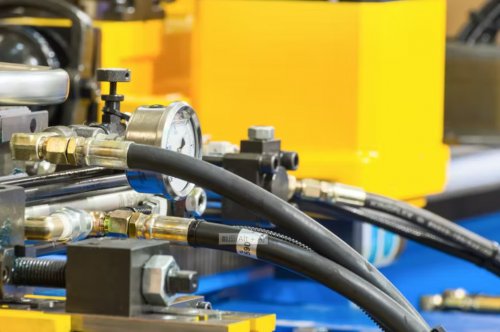 Hydraulic Hose Specifications