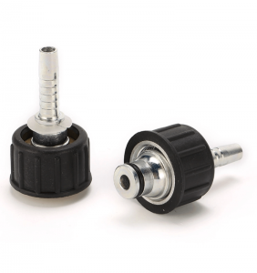 KARCHER HOSE FITTINGS  High Pressure Washer Hose Insert Fittings