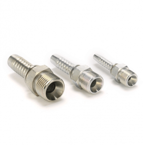 BSPT MALE STRAIGHT HOSE INSERTS Needfitting 13011