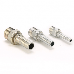 BSPT MALE STRAIGHT HOSE INSERTS Needfitting 13011