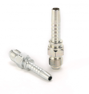 Needfitting 16711 JIC MALE 74° CONE STRIGHT HOSE INSERTS