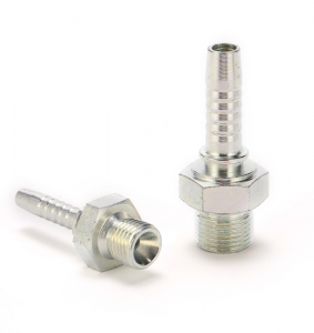 BSP MALE 60° CONE SEAT/WITH BONDED SEAL Needfitting 12611A