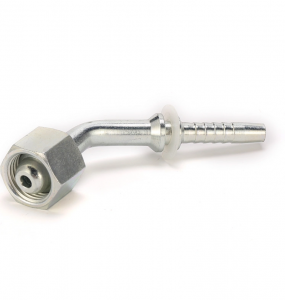 45° METRIC FEMALE MULTISEAT HOSE INSERT Needfitting 20141