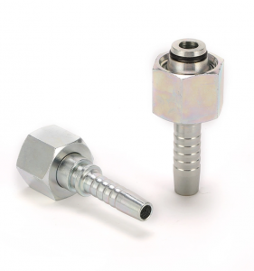 METRIC FEMALE MULTISEA H.T.WITH O-RING HOSE INSERTS DIN3853 Needfitting  20511