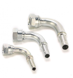 90°BSP FEMALE FLAT SEAT HOSE INSERTS Needfitting 22291