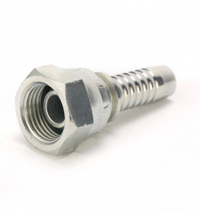 BSP FEMALE 60° CONE STRAIGHT HOSE INSERTS Needfitting 22611