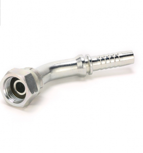 45°BSP FEMALE 60°CONE HOSE INSERTS Needfitting 22641