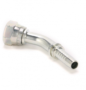 45°BSP FEMALE 60°CONE HOSE INSERTS Needfitting 22641