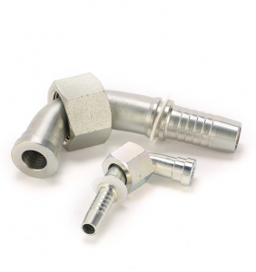 45°ORFS FEMALE FLAT SEAT HOSE INSERTS Needfitting 24241