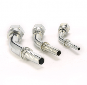 45°JIC FEMALE 74° CONE HOSE INSERTS Needfitting 26741