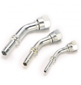 45°JIC FEMALE 74° CONE HOSE INSERTS Needfitting 26741