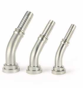 45° SAE FLANGE 3000PSI Needfitting 87341