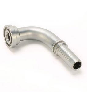 90° SAE FLANGE 3000PSI Needfitting 87391