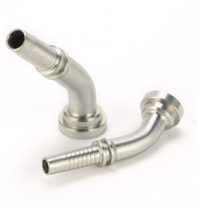 6000PSI 45° SAE FLANGE  Needfitting 87641