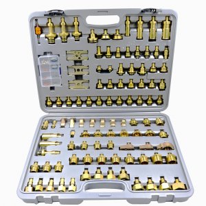 103pcs General Version Portable Auto Repair car Air Conditioning Leak Detector Detection Tools for European America Asia Car  RXYS-ACT-NEW103PCS