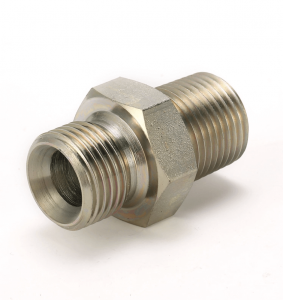 BSP MALE x NPT MALE Needfitting 1BN