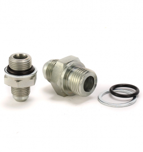 1JG JIC MALE X BSP MALE O-RING