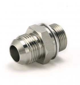 1JG JIC MALE X BSP MALE O-RING