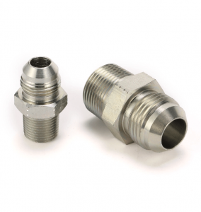 1JN JIC MALE X NPT MALE