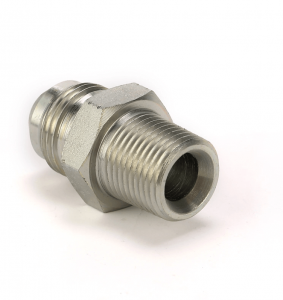 1JN JIC MALE X NPT MALE