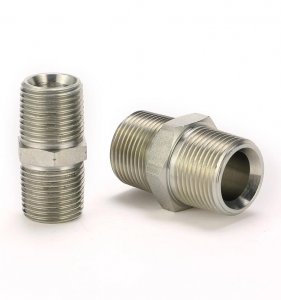 1N NPT MALE HYDRAULIC ADAPTORS