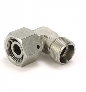 2C9 DKOL MALE X DKOL SWIVEL  ELBOW