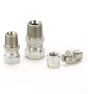 NPT MALE X JIC FEMALE 2NJ