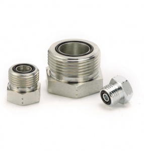 ORFS MALE O-RING PLUG 4F