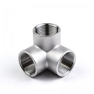 Three-Dimensional Tee Female