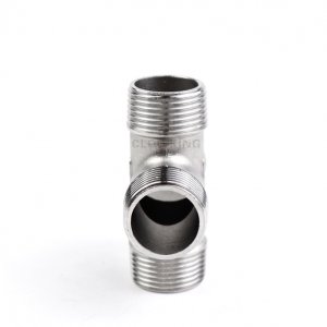 Cross Male Stainless Steel SS304