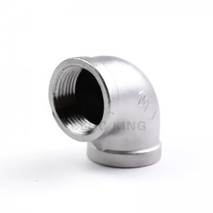 90° Elbow Female Stainless Steel 201