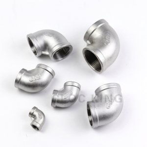 90° Elbow Female Stainless Steel 304