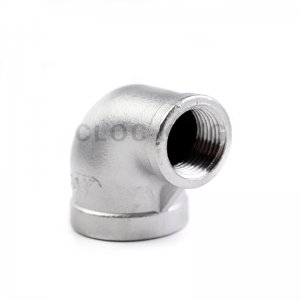90°Reducing Elbow Female stainless steel 201