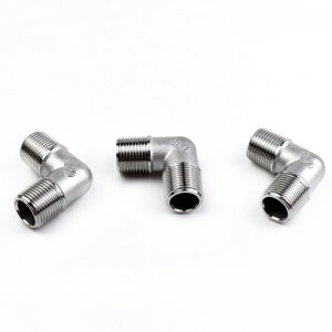 90° Elbow Male stainless steel 304