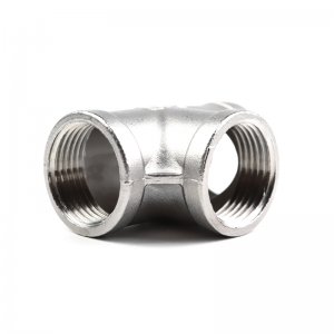 Tee Female Stainless Steel 201