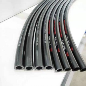EN 853 2SN Steel Wire Reinforced Hydraulic Rubber Hose
