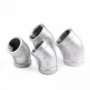 45°Elbow Female  stainless steel 201