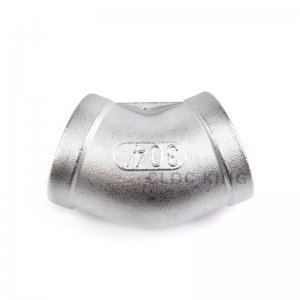 45°Elbow Female  stainless steel 201