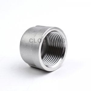 Round Cap F stainless steel 201 304  316L