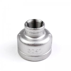 Reducing Socket Female X Female stainless steel 304