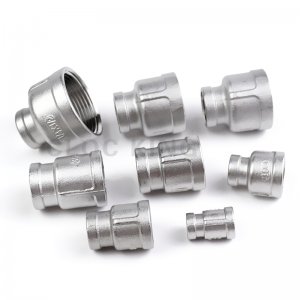 Reducing Socket Female X Female stainless steel 304