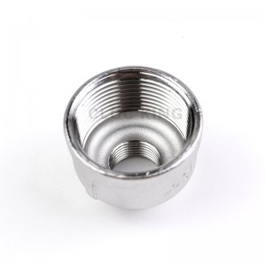 Reducing Socket Female X Female stainless steel 316