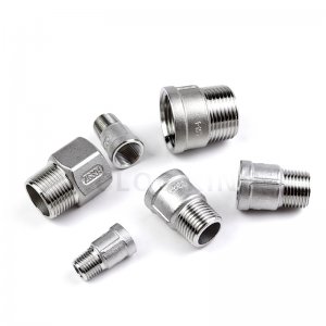 Round Adaptor Female X Mmale stainless steel 201 304 316L