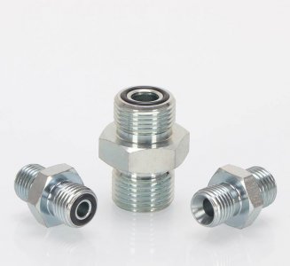 ORFS MALE X BSP MALE O-RING  1FG