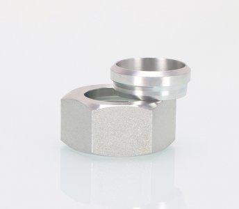 NL+RL RETAINNING NUT+CUTTING RING