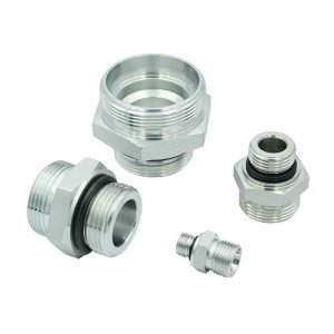 DKOS MALE X SAE O-RING BOSS L-SERIES MALE  1DO