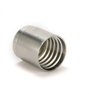 Non-Skive Hose Ferrule for SAE 100 R1at/R2at Hose 03310